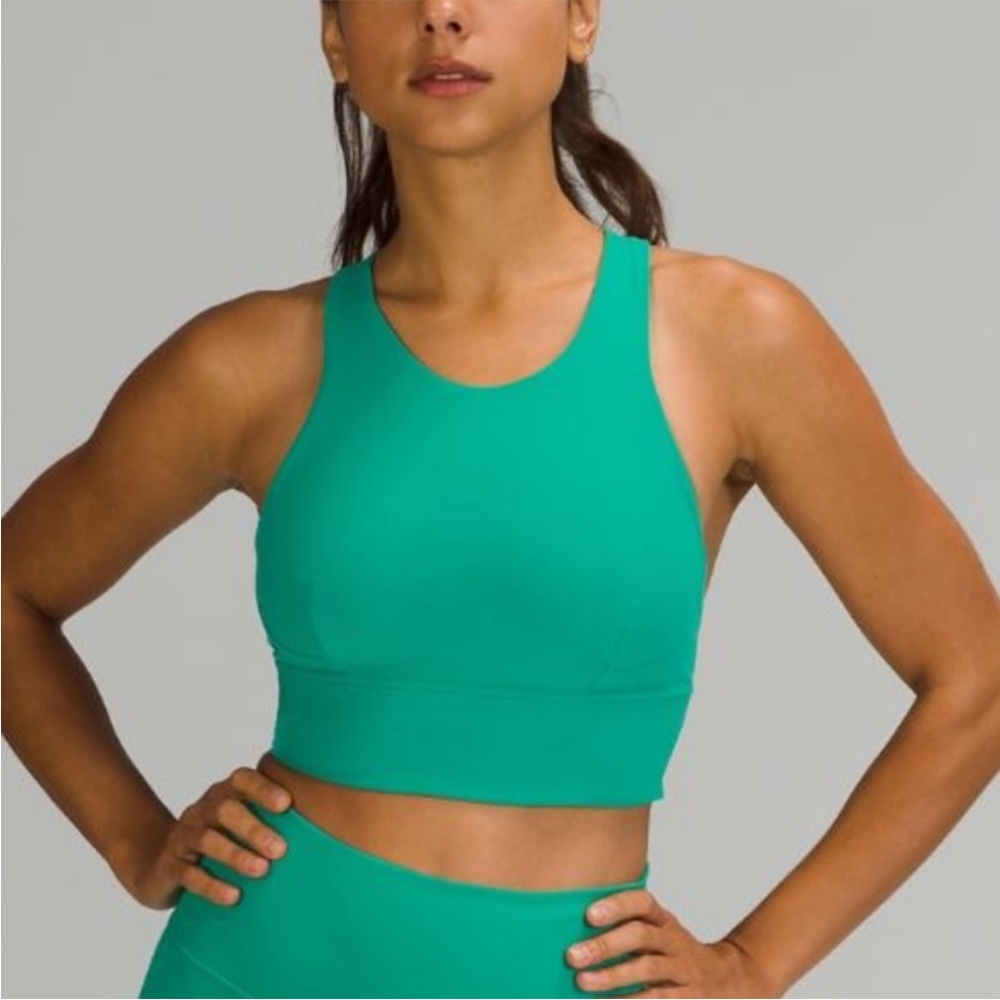 Lululemon Longline Bra
